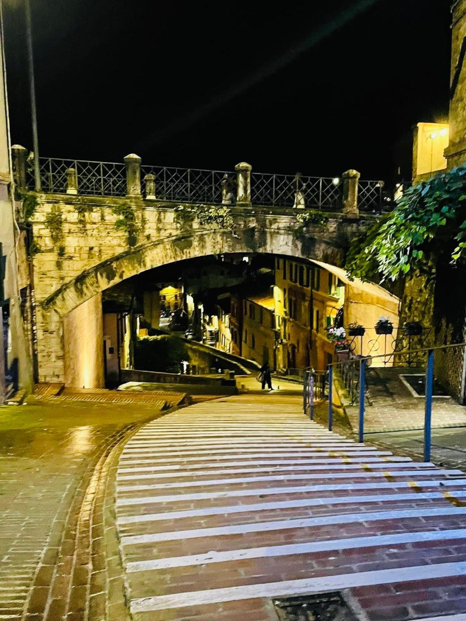 Alloggio Turistico Il Tempio Περούτζια Εξωτερικό φωτογραφία